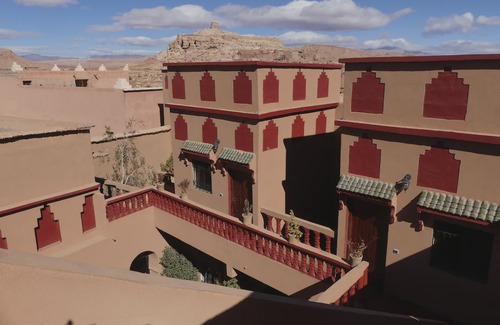 Ait Benhaddou Bed & Breakfast | Panoramic, with a superb view from the terrace