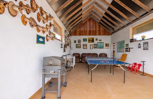 Spychowo House | Holiday Home Zagroda nad Krutynią by Interhome