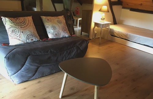 Grandchamp House | Cottage in the countryside between Charny and Toucy