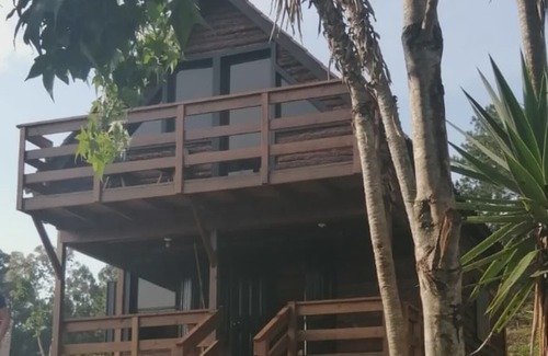Valle de Angeles Cabin | Complete Cabin.Cabaña completa enxclusiva para usted.
