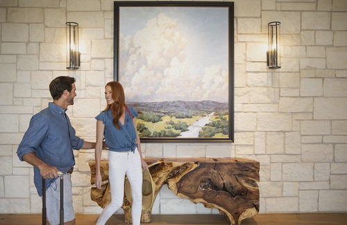 Cabin Ridge Estates Resort | Omni Barton Creek Resort and Spa Austin