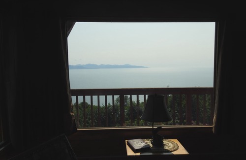 Homer Cabin | Alaska Adventure Cabins