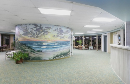 Jekyll Island Hotel | Days Inn & Suites by Wyndham Jekyll Island