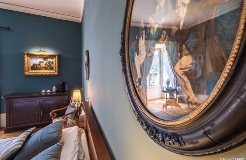 Maillat Hotel | Château de Maillat