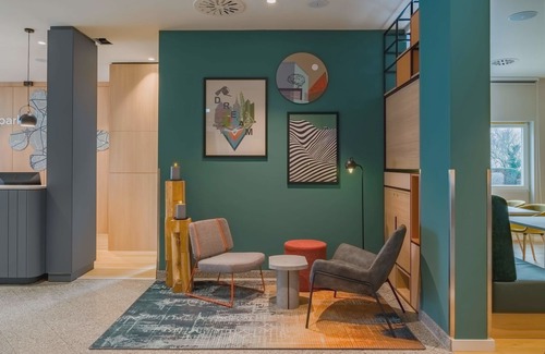 Sindelfingen Hotel | Spark by Hilton Stuttgart Sindelfingen