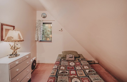 Maple Falls Ski Chalet | Mt Baker Lodging - Cabin 67 - Private 2-story cabin with a private hot tub