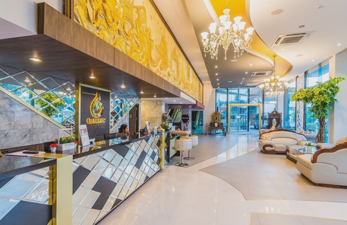 Sisaket Hotel | Gallery Design - SHA Extra Plus