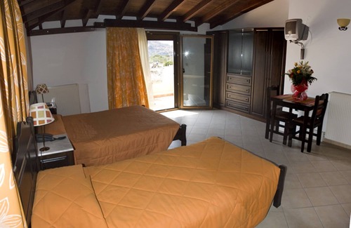Myrina Hotel | Aphrodite Lemnos
