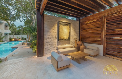 Zama Hotel | Nhoa Tulum Aparthotel by Maya PM