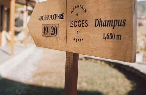 Dhampus Hotel | Mountain Lodges of Nepal - Dhampus