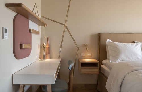 Makrigianni Hotel | Coco-mat Athens BC