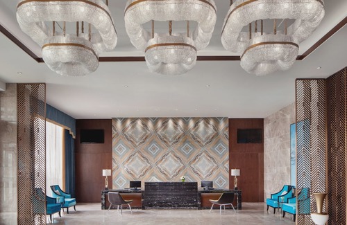 Sartu District Hotel | Shama Daqing Heilongjiang