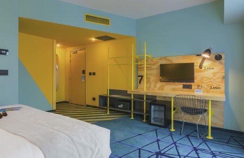 Aviatiei Hotel | ibis Styles Bucharest Erbas