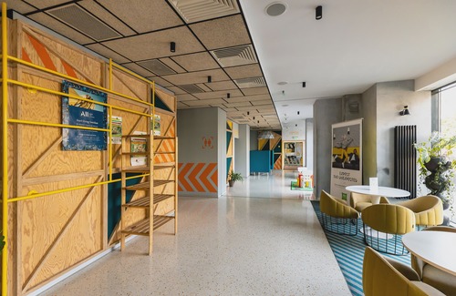 Aviatiei Hotel | ibis Styles Bucharest Erbas