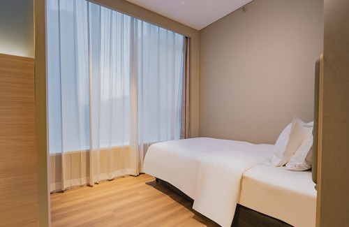 Yanta Qu Hotel | Holiday Inn Express Xi'an High Tech Zone North by IHG