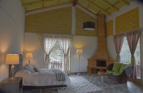 Hidalgo House | Cabaña El Encino III en Real del Monte