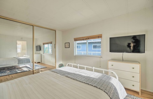 Bethel Island House | Bethel Island Sanctuary with Dock and Boathouse