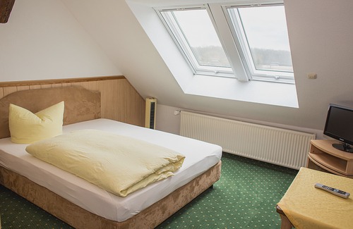 Rietzmeck House | Elbterrassen zu Brambach