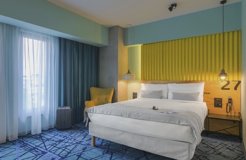 Aviatiei Hotel | ibis Styles Bucharest Erbas