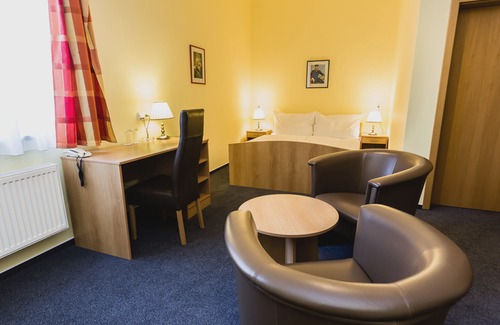 Ricany Hotel | Pavilon