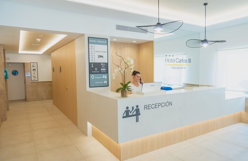 Diputacion de Cartagena Casco Hotel | Sercotel Carlos III