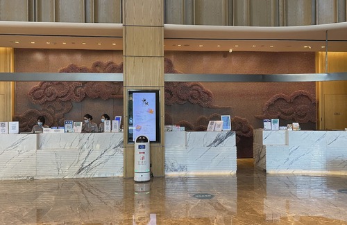 Yue Lu Hotel | Four Points by Sheraton Changsha, Meixi Lake