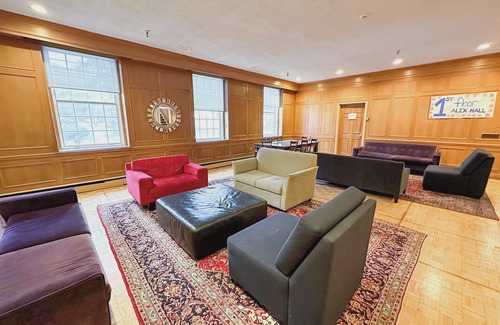 South End Hostel | University of King's College