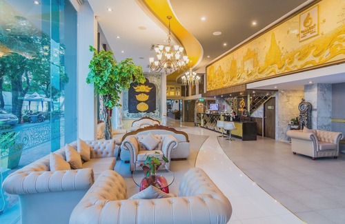 Sisaket Hotel | Gallery Design - SHA Extra Plus