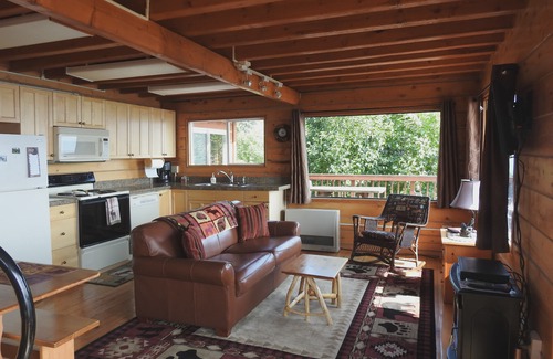 Homer Cabin | Alaska Adventure Cabins