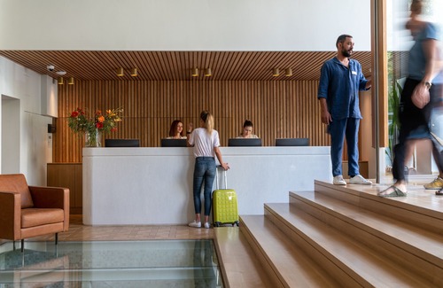 Makrigianni Hotel | Coco-mat Athens BC