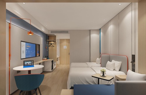 Yizhuang Hotel | Holiday Inn Express Beijing Yizhuang Center by IHG