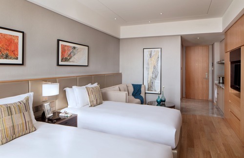 Sartu District Hotel | Shama Daqing Heilongjiang