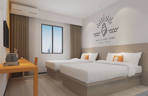Huanggang Hotel | GreenTree Inn Huanggang Qichun County Ouyada Square Express Hotel
