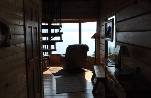 Homer Cabin | Alaska Adventure Cabins