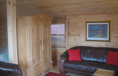Parrsboro Cottage | Cape Split View Cottages