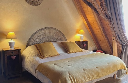 Saint-Avit-Senieur Bed & Breakfast | Chambre d'hôtes La Ferme de la Croix.