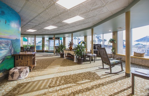 Jekyll Island Hotel | Days Inn & Suites by Wyndham Jekyll Island