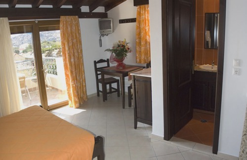 Myrina Hotel | Aphrodite Lemnos