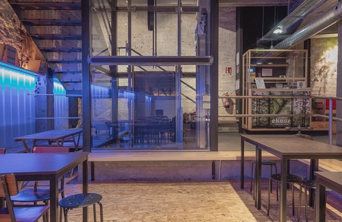 Zabala Hostel | Ekoos Hostel, Bilbao Eko Hostel
