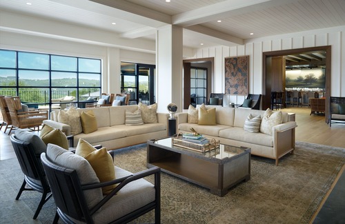 Cabin Ridge Estates Resort | Omni Barton Creek Resort and Spa Austin