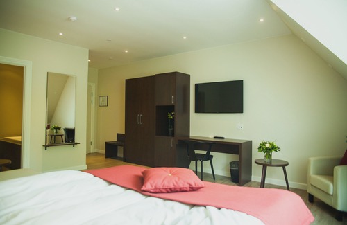 Hobro Hotel | Bramslevgaard
