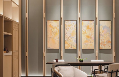 Xiang Cheng District Hotel | Garrya Yangcheng Lake