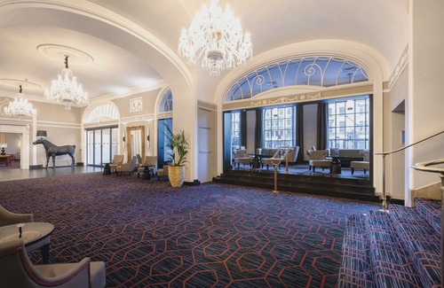 City Centre Dublin Hotel | Riu Plaza The Gresham Dublin