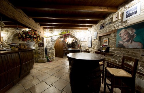 Acquaria Hotel | Albergo Cà Cerfogli