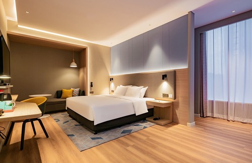 Yanta Qu Hotel | Holiday Inn Express Xi'an High Tech Zone North by IHG