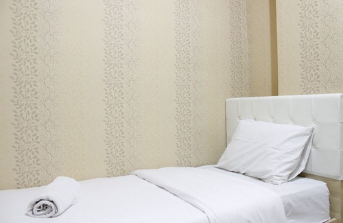 Cibaduyut Apartment | Well Furnished and Private 2BR Mekarwangi Square Cibaduyut Apartment By Travelio