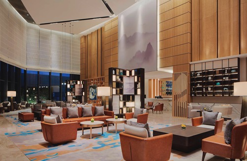 Yue Lu Hotel | Four Points by Sheraton Changsha, Meixi Lake