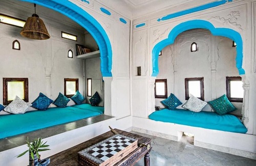 Pali Resort | Brij Lakshmansagar, Pali - Small Luxury Hotels of the World