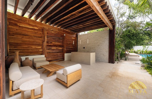 Zama Hotel | Nhoa Tulum Aparthotel by Maya PM