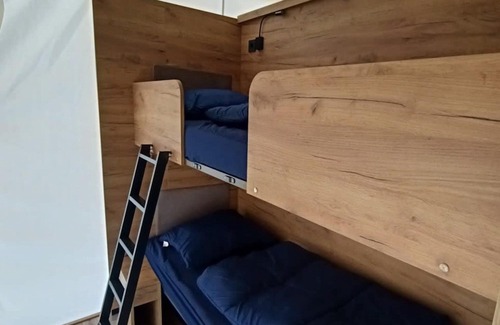 Houthem Other | Safari Tent With Bathroom, 9 km From Maastricht